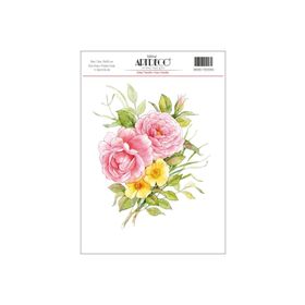 Artdeco No:49 25x35 cm Desen Kolay Transfer Kağıdı