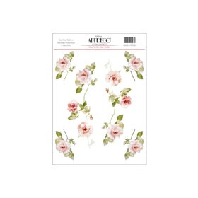 Artdeco No:51 25x35 cm Desen Kolay Transfer Kağıdı