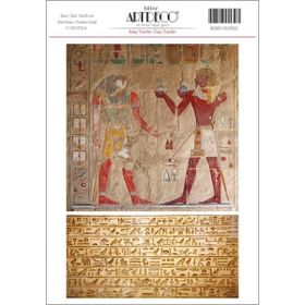Artdeco No:6 35x50 cm Desen Kolay Transfer