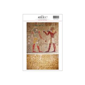 Artdeco No:6 35x50 cm Desen Kolay Transfer