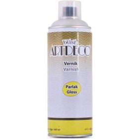 Artdeco Parlak Gloss SuBazlı 400ml Sprey Vernik