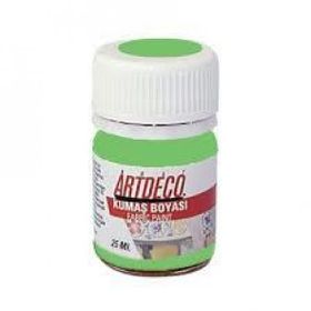 Artdeco Petrol Yeşili 25 ml Kumaş Boyası
