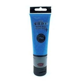 Artdeco Plus 100 ml Tüp Gök Mavisi Akrilik Boya