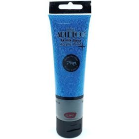 Artdeco Plus 100 ml Tüp Gök Mavisi Akrilik Boya
