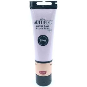 Artdeco Plus Açık Mor 435 100 ml Tüp Akrilik Boya