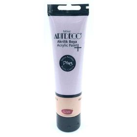 Artdeco Plus Açık Mor 435 100 ml Tüp Akrilik Boya