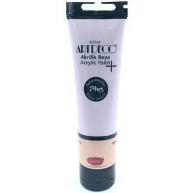 Artdeco Plus Açık Mor 435 100 ml Tüp Akrilik Boya