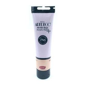 Artdeco Plus Açık Mor 435 100 ml Tüp Akrilik Boya