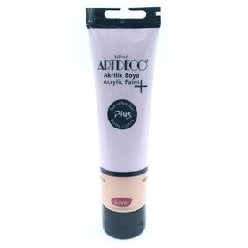 Artdeco Plus Açık Mor 435 100 ml Tüp Akrilik Boya