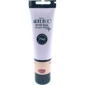 Artdeco Plus Açık Mor 435 100 ml Tüp Akrilik Boya