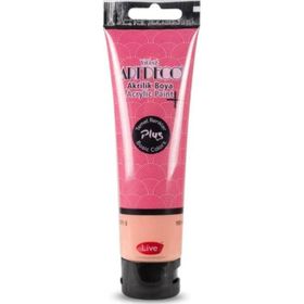 Artdeco Plus Bordo 424 100 ml Tüp Akrilik Boya