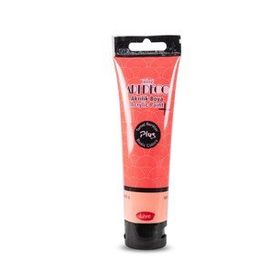 Artdeco Plus Kırmızı 417 100 ml Tüp Akrilik Boya