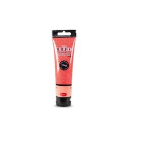 Artdeco Plus Kırmızı 417 100 ml Tüp Akrilik Boya