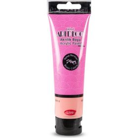 Artdeco Plus Pembe 430 100 ml Tüp Akrilik Boya