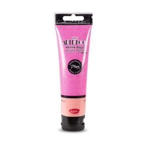 Artdeco Plus Pembe 430 100 ml Tüp Akrilik Boya