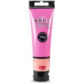 Artdeco Plus Pembe 430 100 ml Tüp Akrilik Boya
