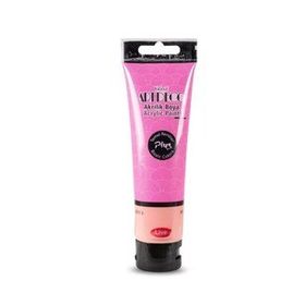 Artdeco Plus Pembe 430 100 ml Tüp Akrilik Boya