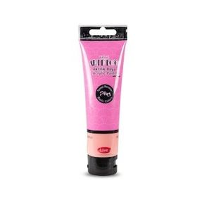Artdeco Plus Pembe 430 100 ml Tüp Akrilik Boya