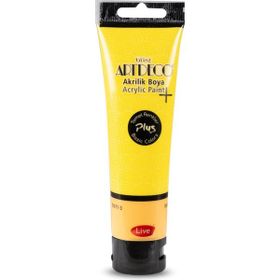 Artdeco Plus Sarı 405 100 ml Tüp Akrilik Boya