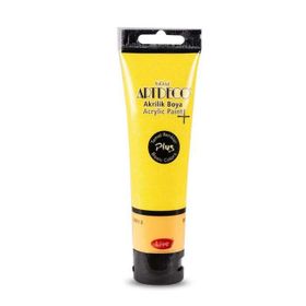 Artdeco Plus Sarı 405 100 ml Tüp Akrilik Boya