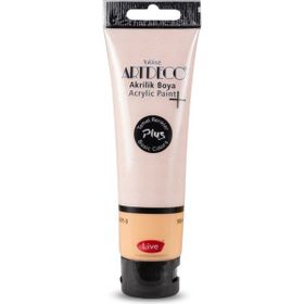 Artdeco Plus Toz Pembe 433 100 ml Tüp Akrilik Boya