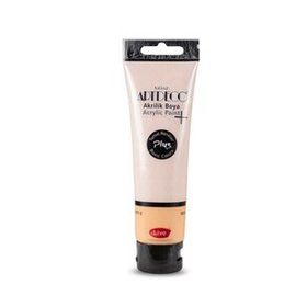 Artdeco Plus Toz Pembe 433 100 ml Tüp Akrilik Boya