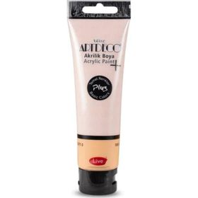 Artdeco Plus Toz Pembe 433 100 ml Tüp Akrilik Boya
