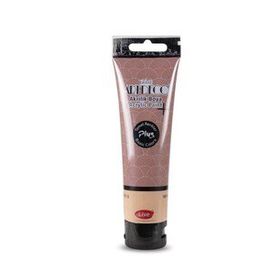 Artdeco Plus Tüp Kızıl Kahve 488 Metalik 100 ml Akrilik Boya