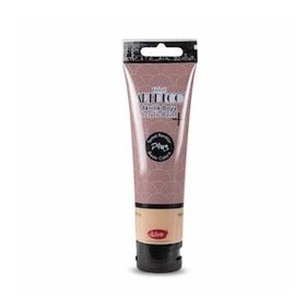 Artdeco Plus Tüp Kızıl Kahve 488 Metalik 100 ml Akrilik Boya