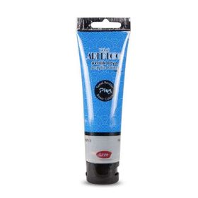 Artdeco Plus Tüp Mavi 443 Metalik 100 ml Akrilik Boya