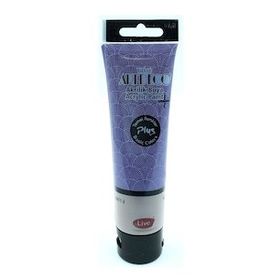 Artdeco Plus Tüp Mor 437 Metalik 100 ml Akrilik Boya