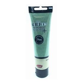 Artdeco Plus Tüp Oksit Krom 472 Metalik 100 ml Akrilik Boya