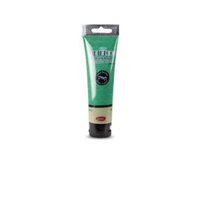 Artdeco Plus Tüp Sap Yeşili 468 Metalik 100 ml Akrilik Boya