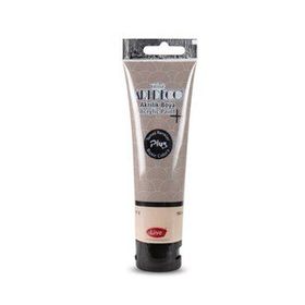 Artdeco Plus Tüp Sepya 492 Metalik 100 ml Akrilik Boya