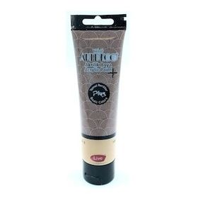 Artdeco Plus Tüp Toprak Kahve 486 Metalik 100 ml Akrilik Boya