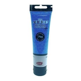 Artdeco Plus Tüp Ultramarine 445 Metalik 100 ml Akrilik Boya