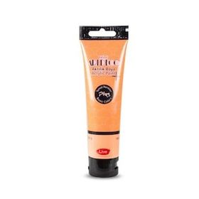 Artdeco Plus Turuncu 410 100 ml Tüp Akrilik Boya