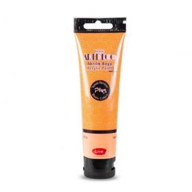 Artdeco Plus Turuncu 410 100 ml Tüp Akrilik Boya