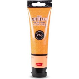 Artdeco Plus Turuncu 410 100 ml Tüp Akrilik Boya