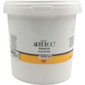 Artdeco Şeffaf Kristal 1000 ml Jel