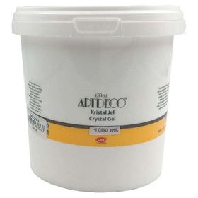 Artdeco Şeffaf Kristal 1000 ml Jel