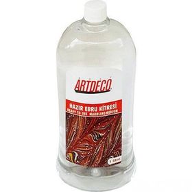 Artdeco Sıvı Kitre 1000ml Ebru Boyası