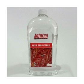 Artdeco Sıvı Kitre 1000ml Ebru Boyası
