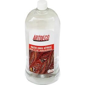 Artdeco Sıvı Kitre 1000ml Ebru Boyası