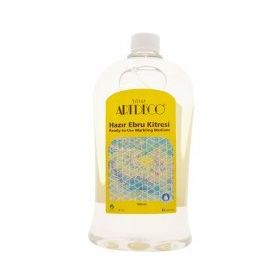 Artdeco Sıvı Medium 1000 ml Hazır Ebru Kitresi