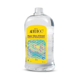 Artdeco Sıvı Medium 1000 ml Hazır Ebru Kitresi