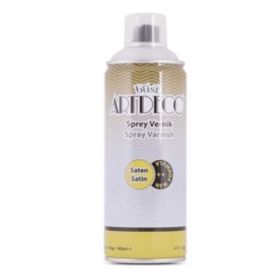 Artdeco Sprey Vernik 400 ml. SATEN (YARI MAT)
