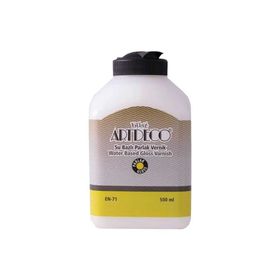 Artdeco Su Bazlı 500 ml Vernik