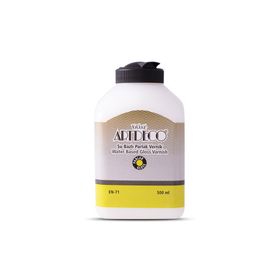 Artdeco Su Bazlı 500 ml Vernik