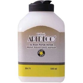 Artdeco Su Bazlı 500 ml Vernik